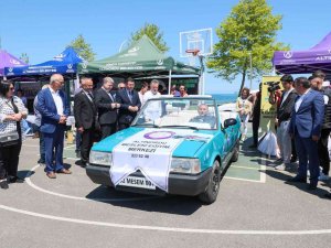 Ordu’da Lise Öğrencilerinin Mesleki Eğitim Fuarı Açıldı