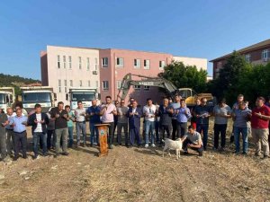 Bigadiç Sağlık Eğitiminde Cazibe Merkezi Olacak