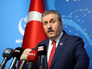 Bbp Genel Başkanı Destici: “Kardeşi Kardeşe Düşüremediniz, Yine Düşüremeyeceksiniz"