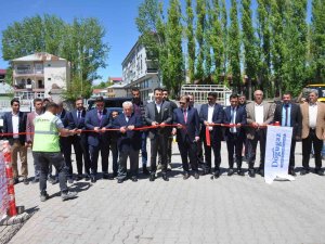 Bulanık’ta Doğalgaz Çalışmaları Başladı