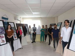 Akdenizli Gençler Mesleki Becerilerini Sergiledi