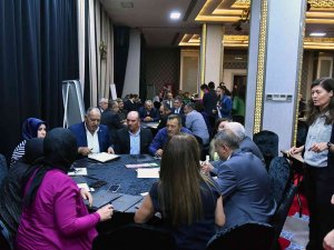 Ankara’da “5 İlçede 5 Ürün İçin 5 Kooperatif” Desteklenecek