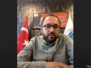 Üniversitede Kariyer Basamakları Konulu Söyleşi