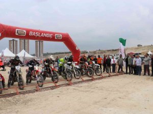 Türkiye Süper Enduro Şampiyonası Toroslar’da