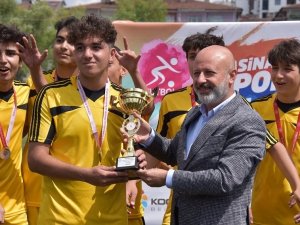 Kocasinan İmzalı Spor Festivali’nde Ödüller Sahiplerini Buldu