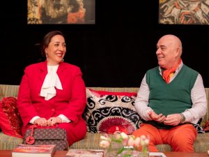 Ayvalık’ta Deniz Seviyesinde Tiyatro Festivali İçin Geri Sayım Başladı