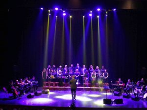 Bilecik’te Türk Sanat Müziği Konserine Yoğun İlgi
