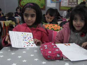 Şanlıurfalı Ve Amerikalı Öğrencilerin Mektup Arkadaşlığı 23 Yıldır Sürüyor