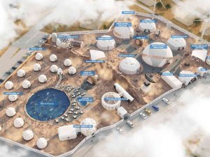 Kuşadası’nda Mars Deneyimi Yaşanacak