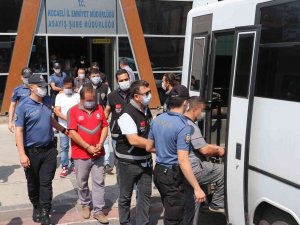 Aracında Diri Diri Yakılan İş Adamının Yasak Aşkına Zorla Getirilme Kararı
