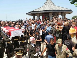 Hataylı Şehit Son Yolculuğuna Uğurlandı