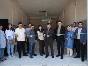 Btü Döküm Laboratuvarı Faaliyete Geçti