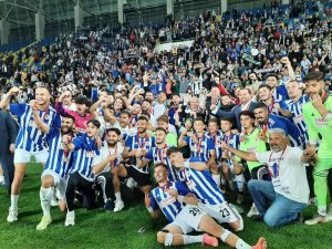 Fethiyespor’un Hedefi 1. Lig