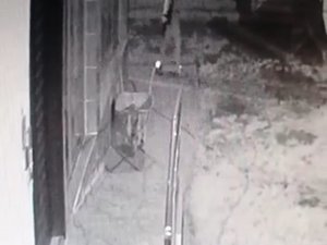 Iğdır’da ’Silahlı Hırsızlık Girişimi’ Güvenlik Kamerasına Yansıdı