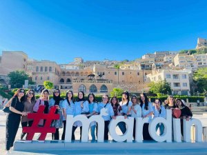 Silopi’deki Öğretmen Ve Öğrenciler İçin Moral Gezisi Düzenlendi