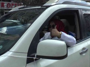 Erzurum’da Yarı Final Maçı Öncesi Şehir Turu