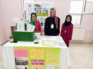 Niğde’de ‘Ekolojik Bilinç’ Temalı Yarışma Yapıldı