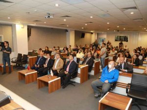 Erü Araştırmacılarına Femaş’tan Cihaz Desteği