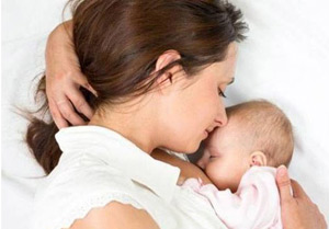 Anne sütü bebeği birçok hastalıktan korur