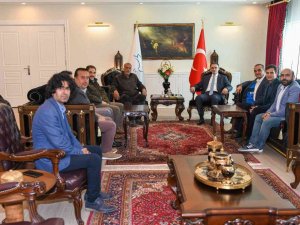 Vali Balcı: “Gazeteciler Bizler İçin Ekip Paydaşıdır”