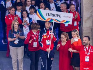 Özel Sporcular Malta’dan 2023 Berlin Dünya Yaz Oyunları’na Selam Yolladı