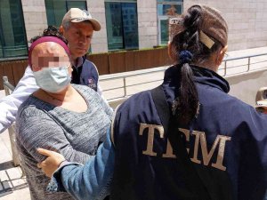 Samsun’da Mlkp Operasyonu: 1 Gözaltı