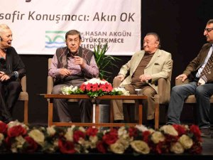 Büyükçekmece’de Sanatseverler “Sanatta Değerlerimizle’’ Buluştu