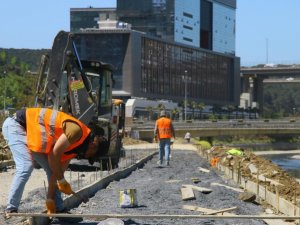 Kağıthane’de ’Yeşil Koridor’ Projesi Hayata Geçiyor
