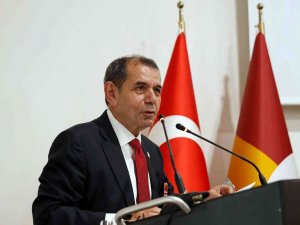 Dursun Özbek: "Sportif Faaliyetlerde Tekrar 2000 Ruhuna Dönmemiz Lazım"