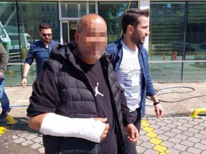 Silahla Yaralama Şüphelisi Tutuklandı