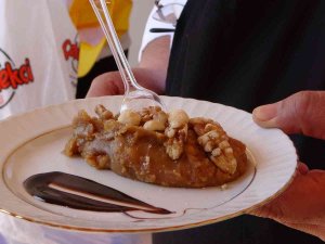 Dünyada Gündem Olan Leblebi Helvasının Tanıtıldı