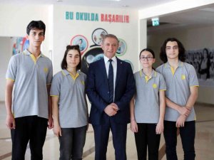 İ̇hlas Koleji Öğrencileri Boğaziçi Mun Advanced’22 Konferansına Katıldı