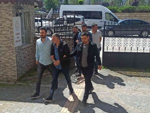 Çok Miktarda Uyuşturucu İle Yakalanan 2 Kişi Tutuklandı