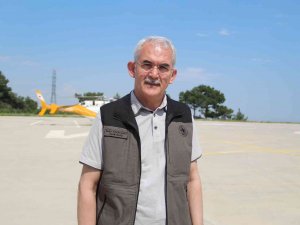 Türkiye Uçak Ve Helikopterleriyle Orman Yangınlarına Hazır