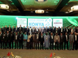 Konya 3 Uluslararası Programa Aynı Anda Ev Sahipliği Yapıyor