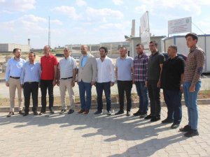 Kilis Osb Büyüyerek Ekonomiye Katkı Sunmaya Devam Ediyor