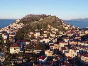 Giresun Kale Çevresi Kentsel Dönüşüme Hazır