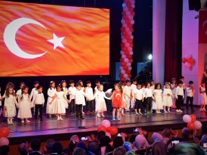 Nezaket Okullarında Yıl Sonu Etkinliği