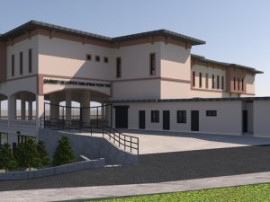 Dumlupınar Mahallesi’ne Dev Tesis