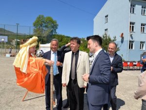 Türkeli’de Okulda Bilim Fuarı