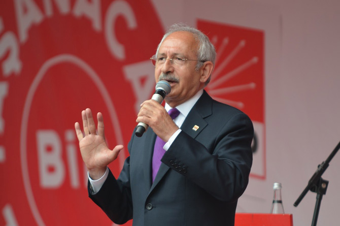 Kılıçdaroğlu 4 yıl yetkiyi yeniledi
