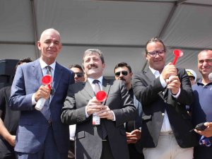 Cumhurbaşkanlığı 3. Uluslararası Yat Yarışları Marmaris’te Başladı