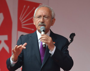 Kemal Kılıçdaroğlu Trabzon'da