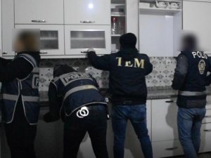Bitlis’te Pkk/kck Operasyonunda 11 Gözaltı