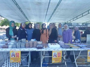 Minik Alp İçin Yardım Kampanyası Düzenlendi