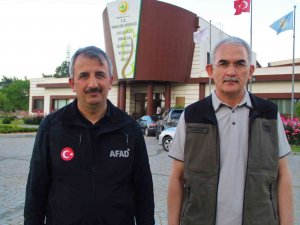 Afad Başkanı Sezer: "Orman Yangınları Tatbikatında, Yeni Edindiğimiz Kabiliyetleri Deneyeceğiz"