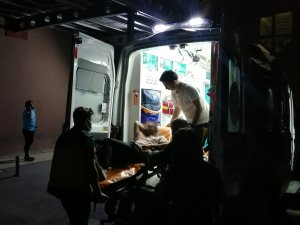 Gaspçılara Telefonunu Vermedi, Öldüresiye Dövüldü