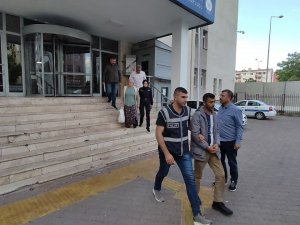 Aranan Şahıslar ’Kapana’ Kısıldı