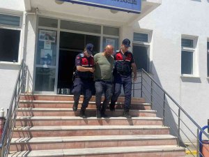 8 Yıl Hapis Cezaları Vardı, Jandarma Yakaladı