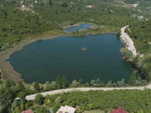 Tabiat Harikası Gaga Gölü İçin Önemli Adım